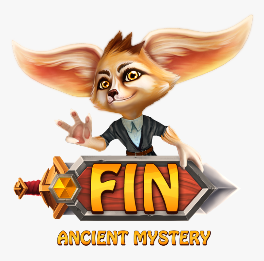 Fin And Ancient Mystery, HD Png Download, Free Download