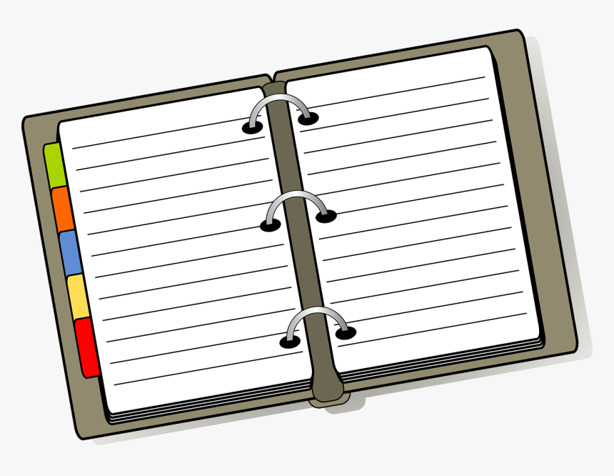 Planner Png, Transparent Png, Free Download