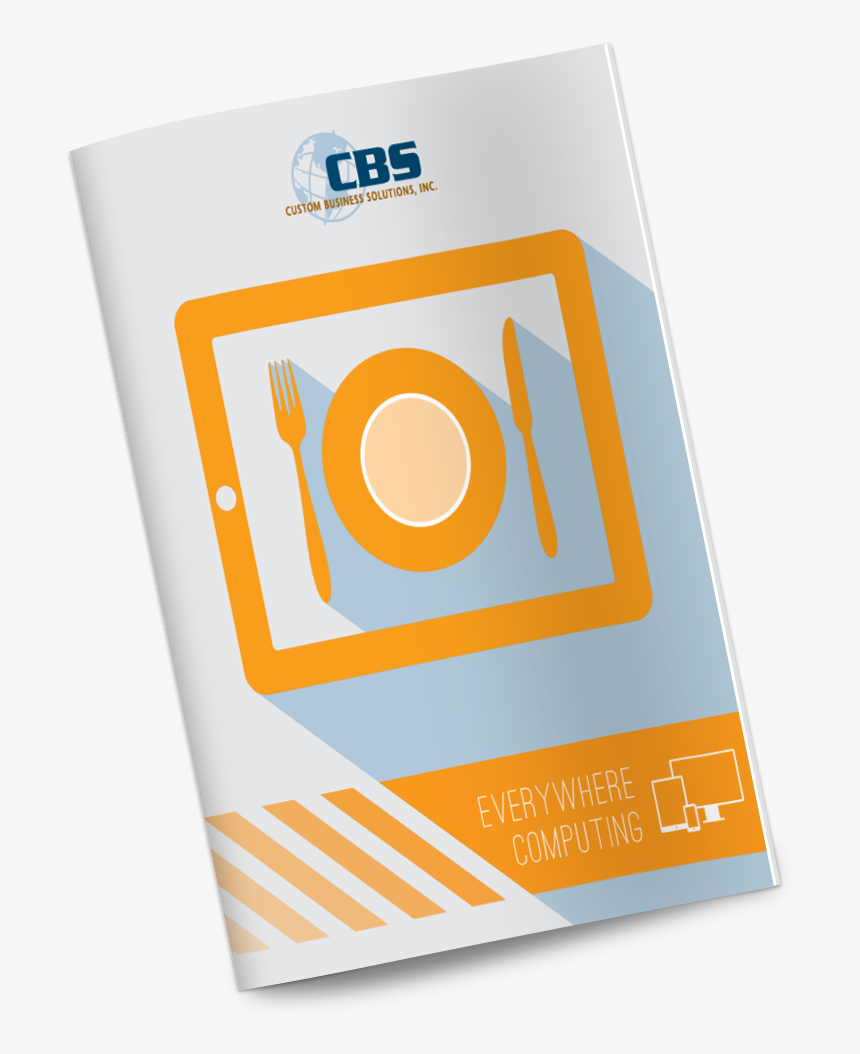 Cbs Everywhere Computing White Paper, HD Png Download, Free Download