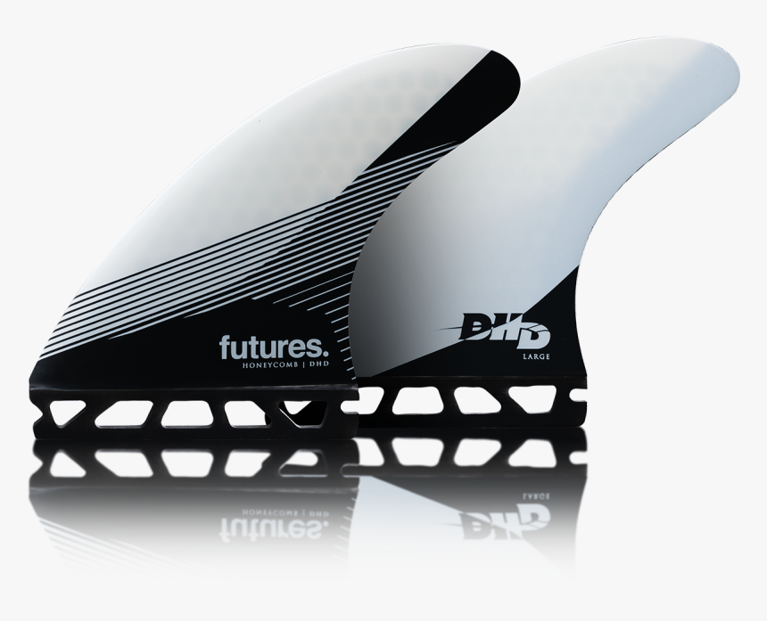 Dhd Futures Honeycomb Fin, HD Png Download, Free Download