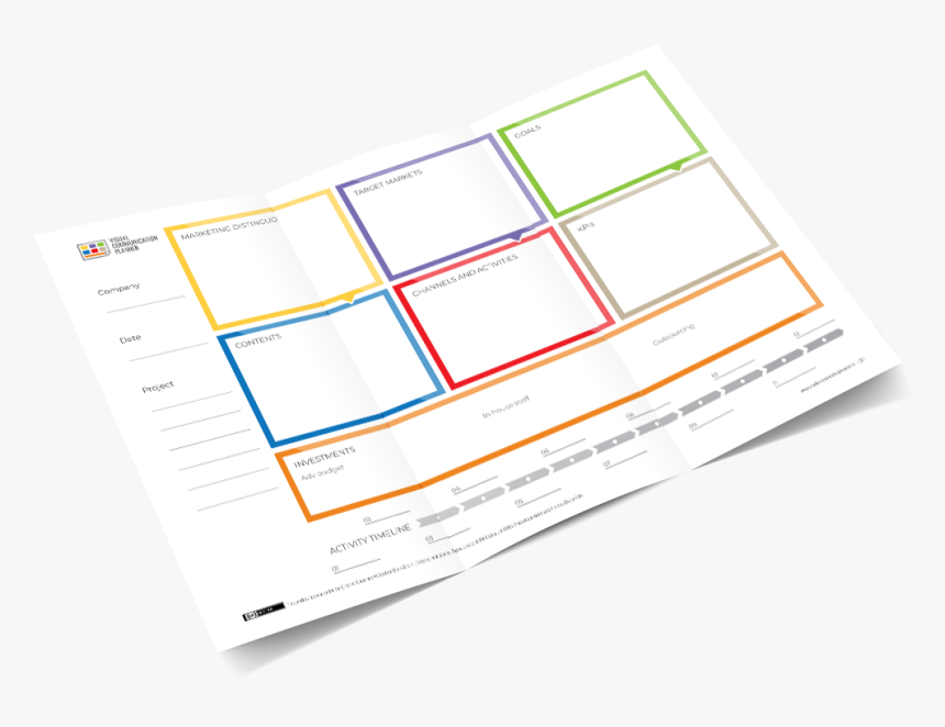 Visual Communication Planner 3d, HD Png Download, Free Download
