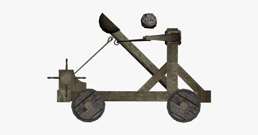 Trebuchet Clip Art, HD Png Download, Free Download