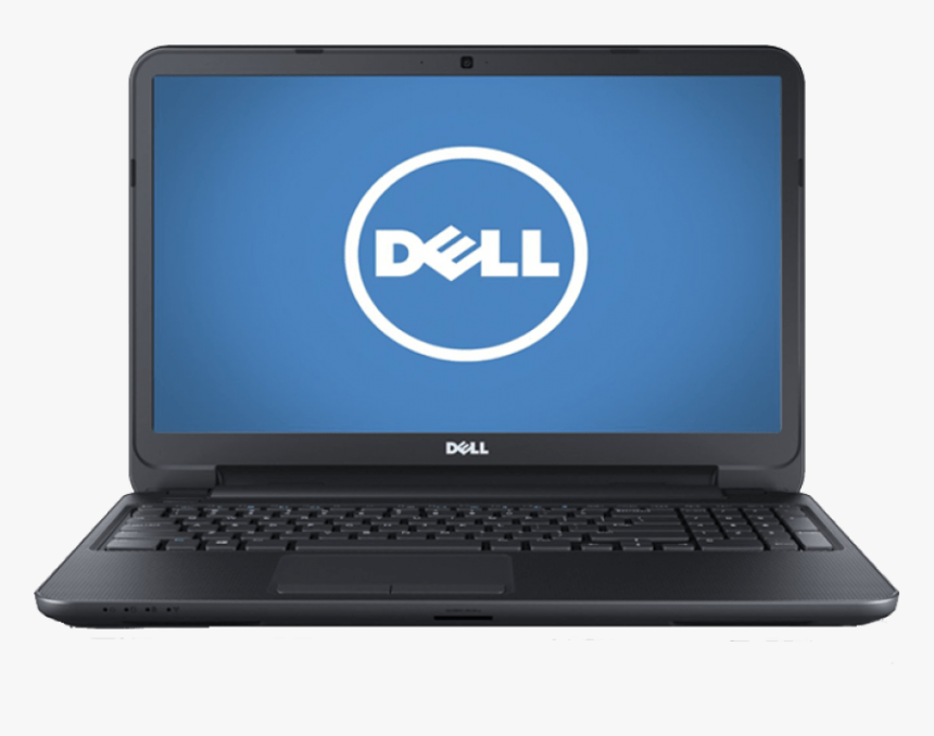 Dell Laptop Png, Transparent Png, Free Download