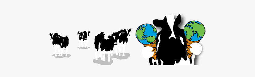 Cows Png, Transparent Png, Free Download