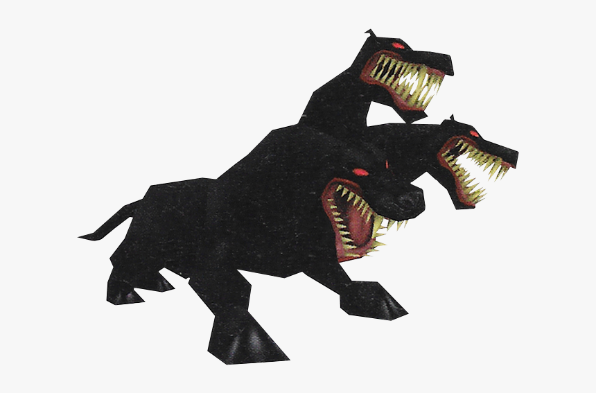 Cerberus Png, Transparent Png, Free Download