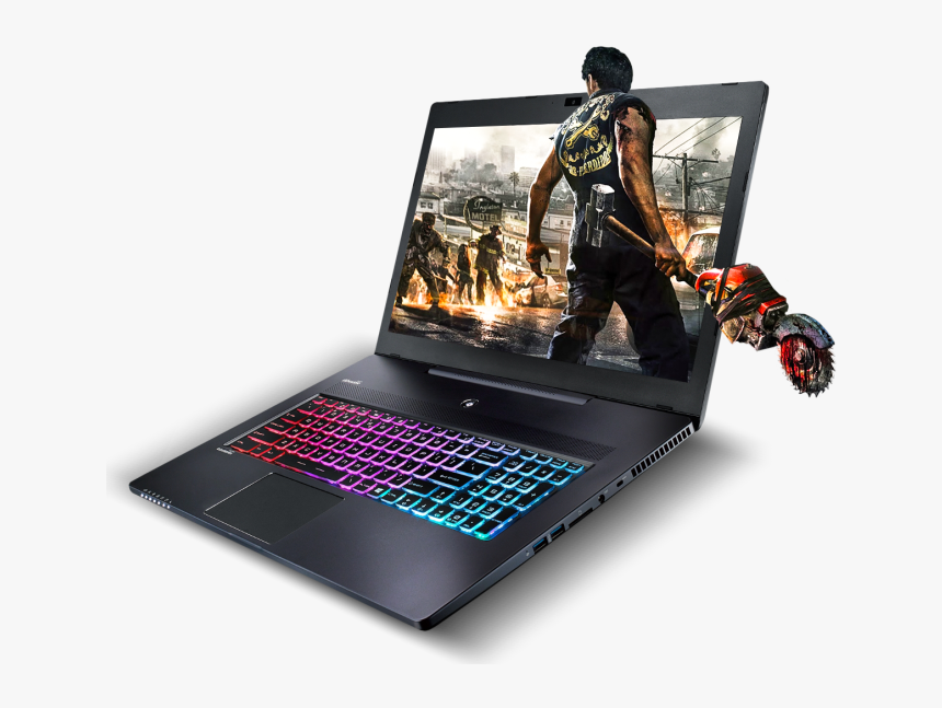 Xotic Pc Launces New Gtx-10 Series Of Gaming Laptops, HD Png Download, Free Download
