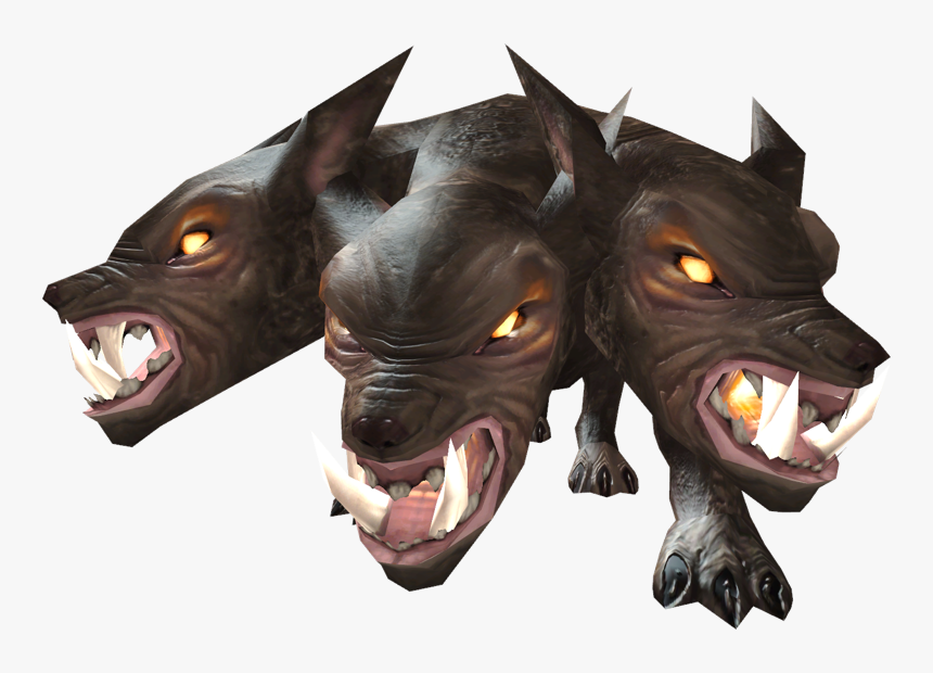 Cerberus Png, Transparent Png, Free Download