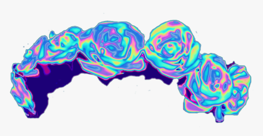 Dinah Is Doing It Again Top 10 Holographic Flowers🌷🌸💐🌹🌺🌹, HD Png Download, Free Download