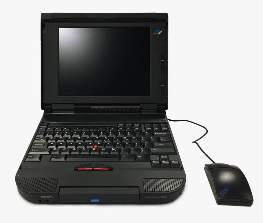 Thinkpad 850, HD Png Download, Free Download