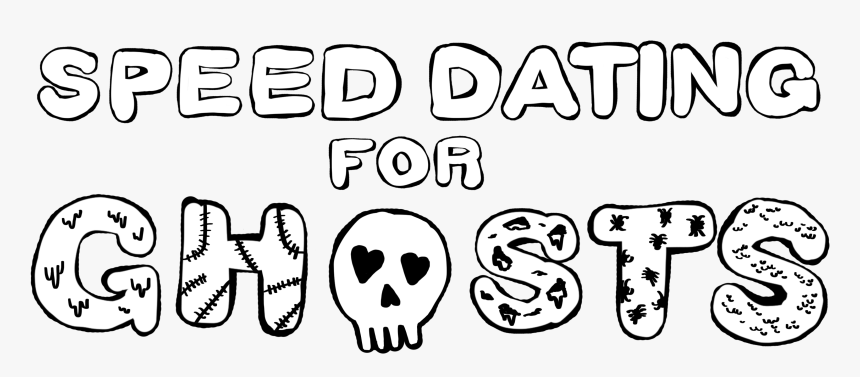 Speed Dating For Ghosts , Png Download, Transparent Png, Free Download
