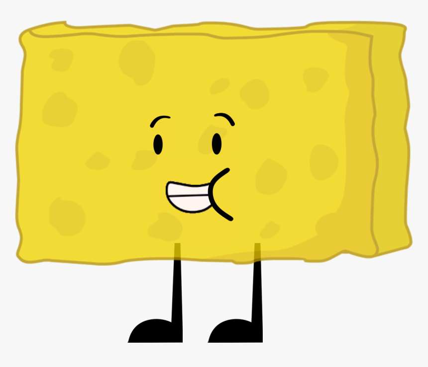 Spongy As Ghost, HD Png Download, Free Download