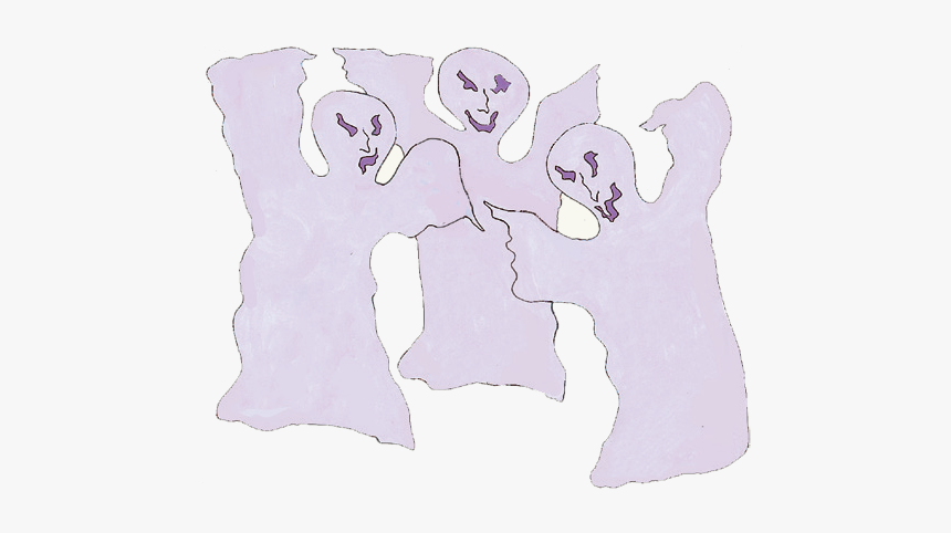 Ghosts, HD Png Download, Free Download