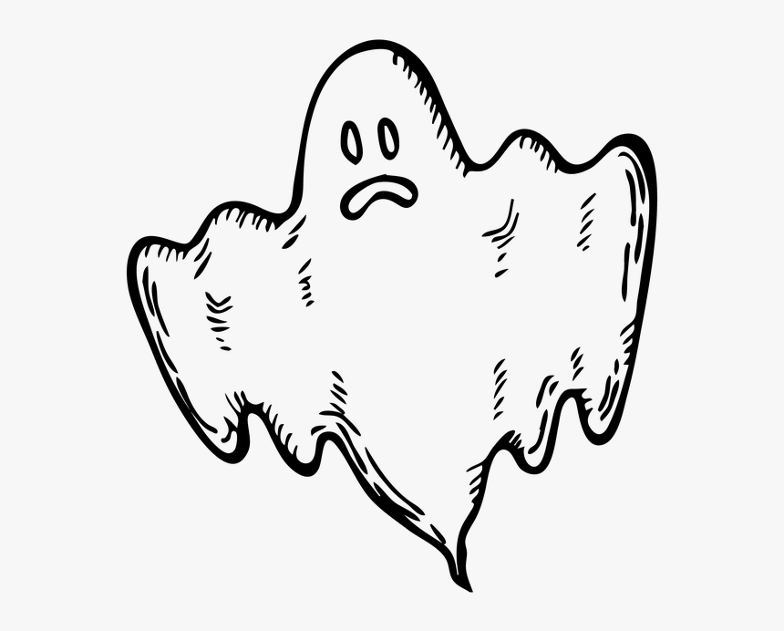 Halloween, And, Ghost, Ghosts, Haunted House, HD Png Download, Free Download