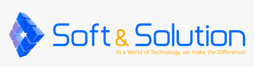 Logo Soft & Solution, HD Png Download, Free Download