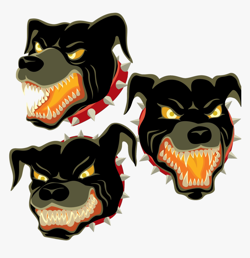 Cerberus Png, Transparent Png, Free Download