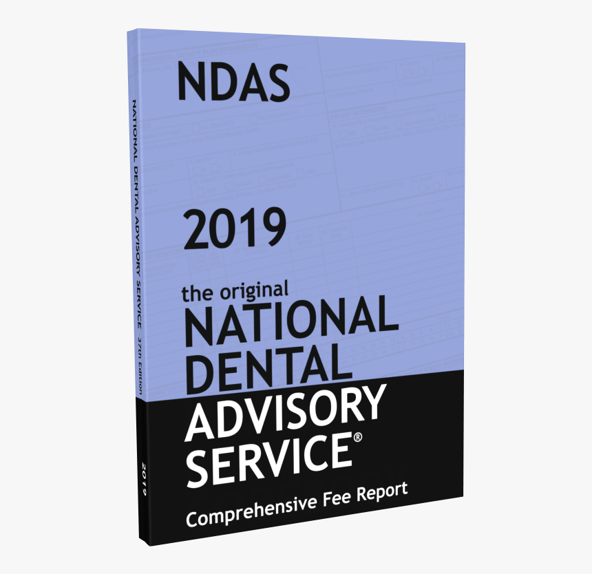 National Dental Advisory Service Fee Book, HD Png Download, Free Download