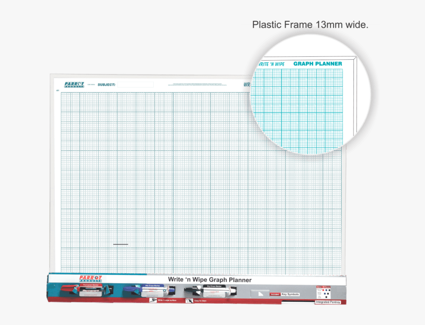 Write N Wipe Planner, HD Png Download, Free Download