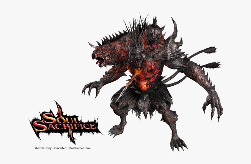 Cerberus Png, Transparent Png, Free Download