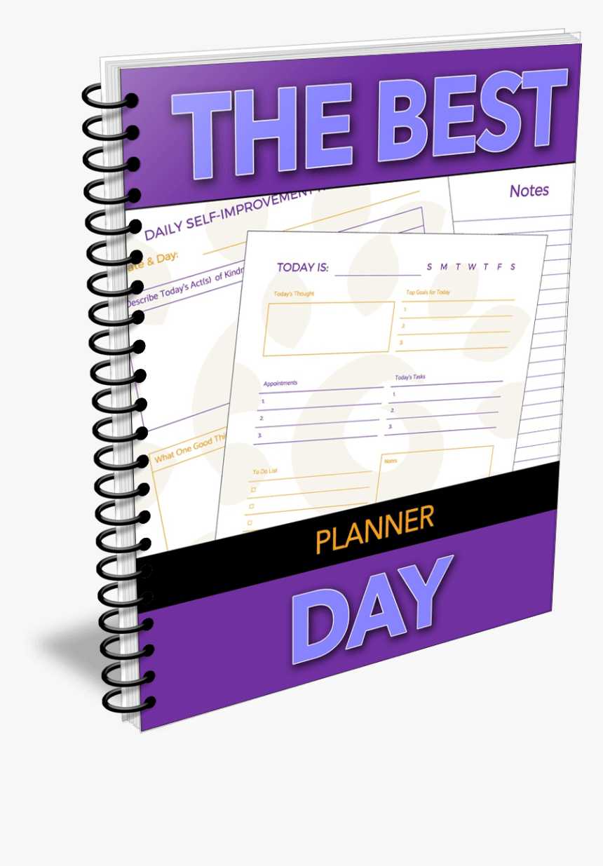 Planner Png, Transparent Png, Free Download