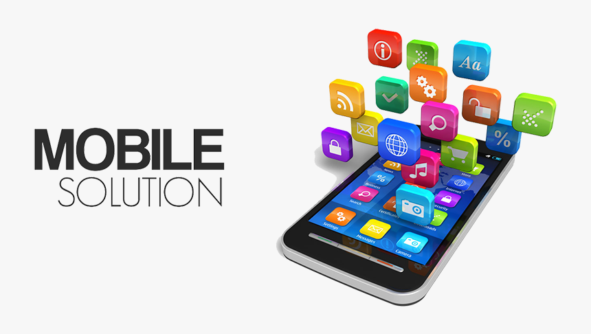 Apple Mobile Solution, HD Png Download, Free Download