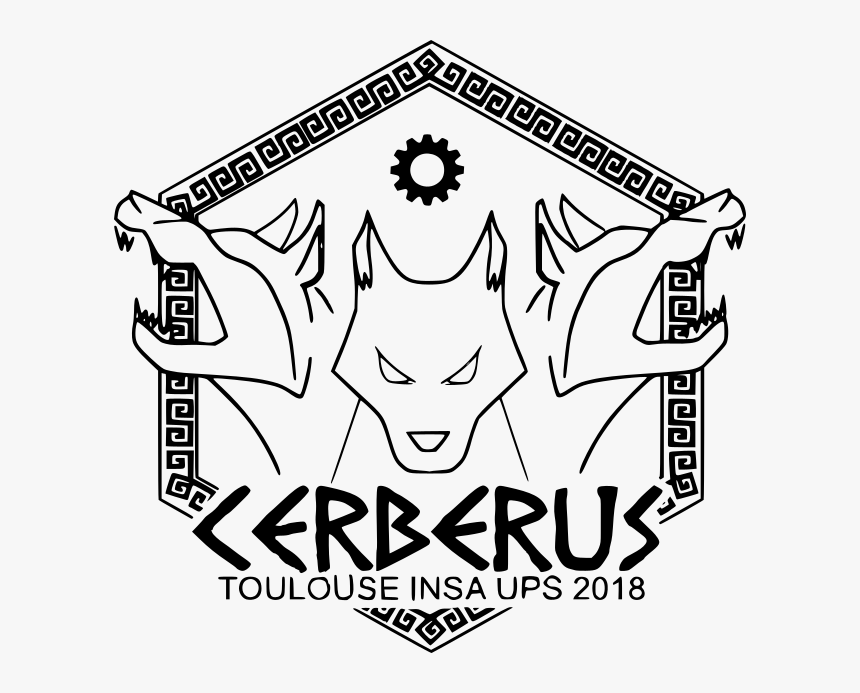 Cerberus Png, Transparent Png, Free Download