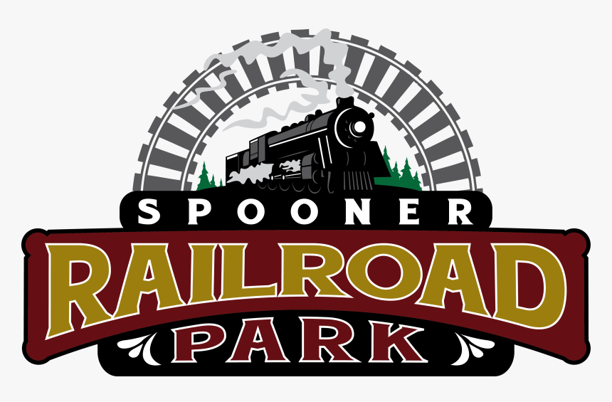 Spooner Railroad Park Logo Fcvb, HD Png Download, Free Download