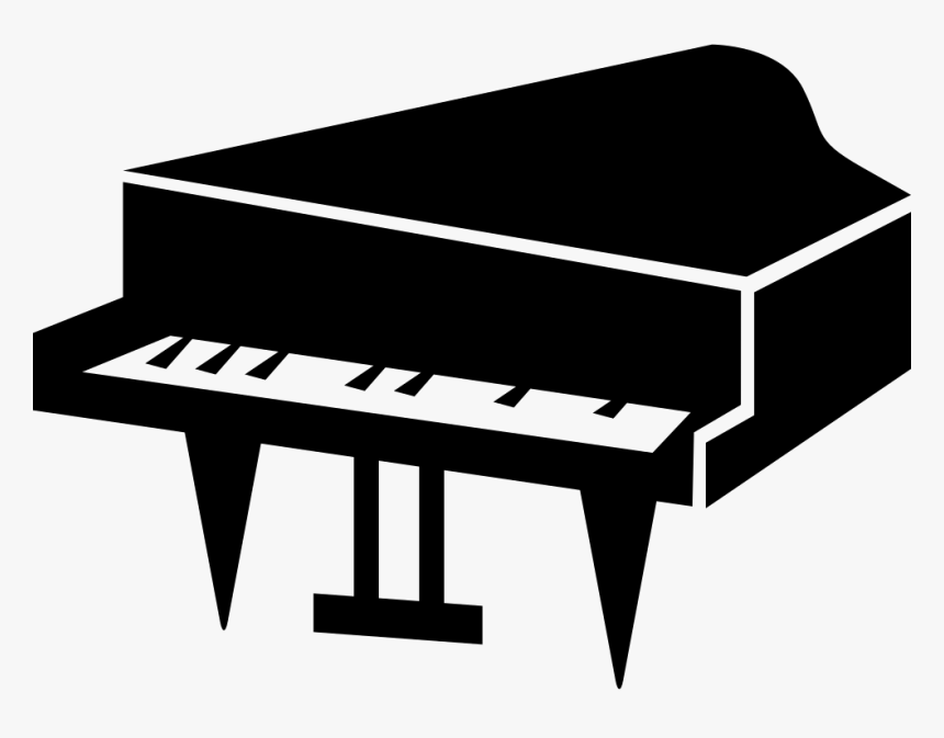 Piano Svg File, HD Png Download, Free Download