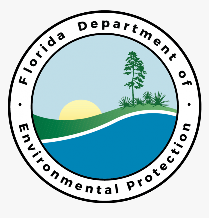 Florida Department Of Environmental Protection Official, HD Png Download, Free Download