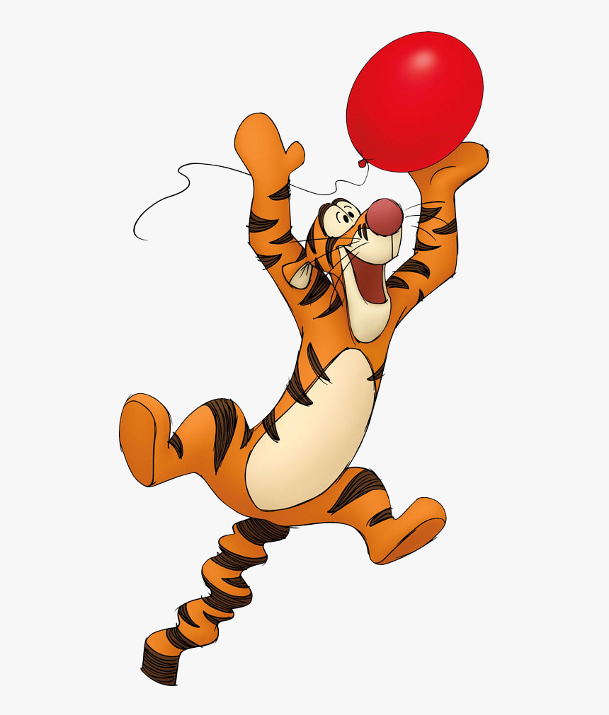 Tigger Clipart, HD Png Download, Free Download