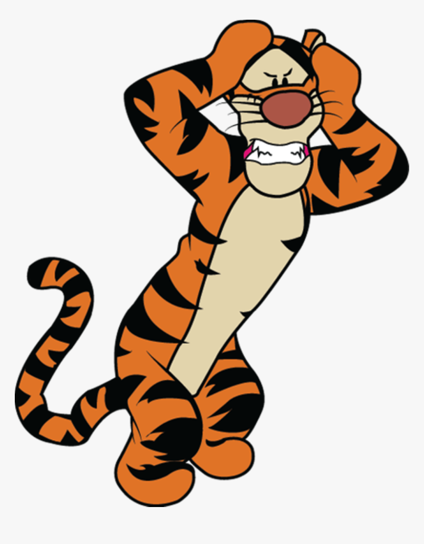 Tigger Png Transparent Image, Png Download, Free Download