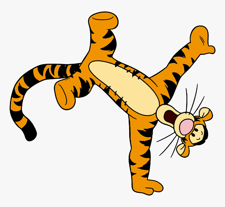 Tigger Png, Transparent Png, Free Download
