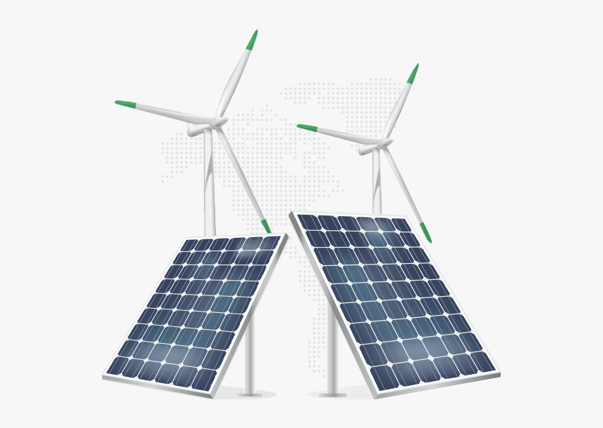 Solar Panels Png, Transparent Png, Free Download