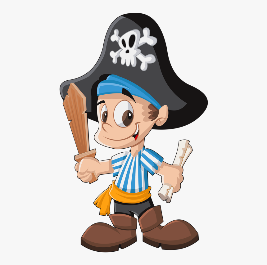 Pinterest Pirates Clip Art, HD Png Download, Free Download