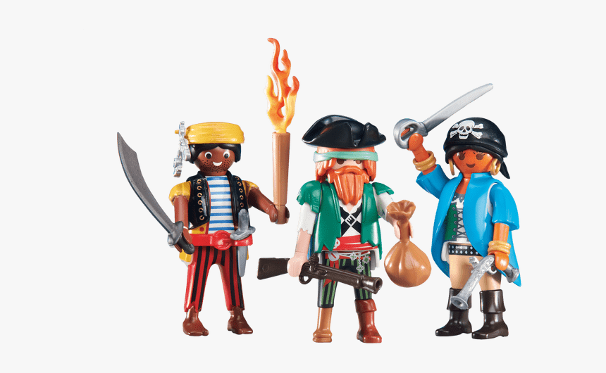 Playmobil Pirates, HD Png Download, Free Download