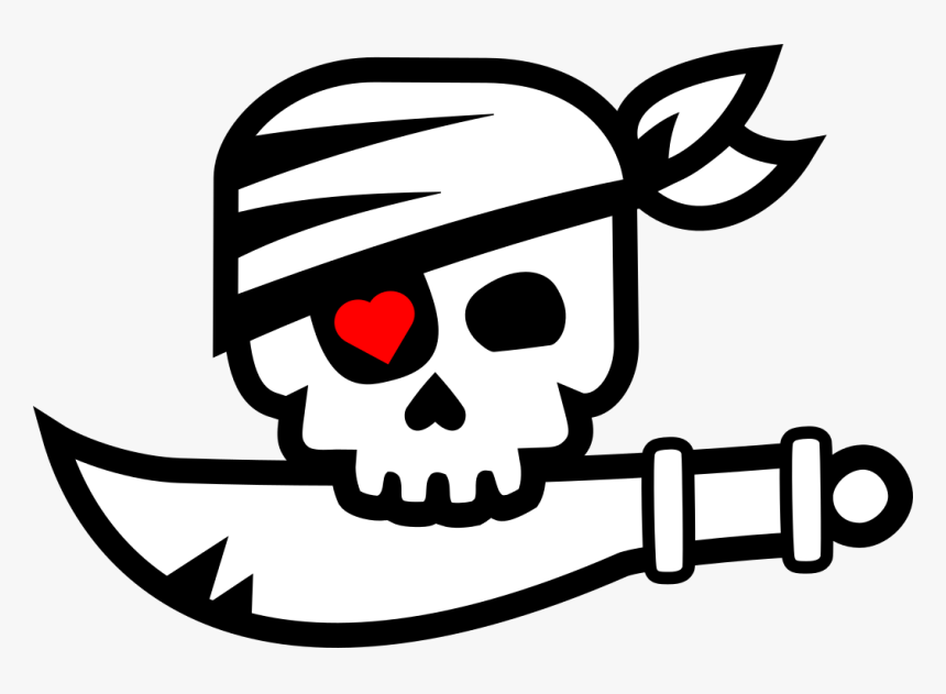 Pirates Logo Png Download, Transparent Png, Free Download