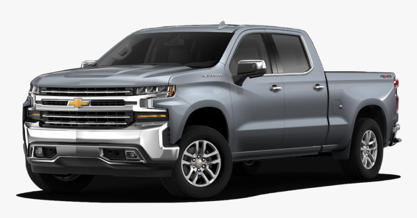 2019 Chevrolet Silverado, HD Png Download, Free Download