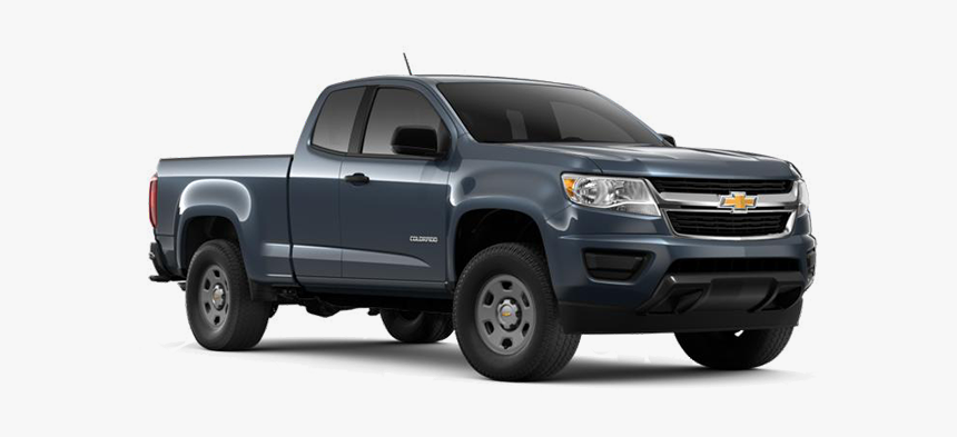 2019 Chevy Colorado Hero, HD Png Download, Free Download