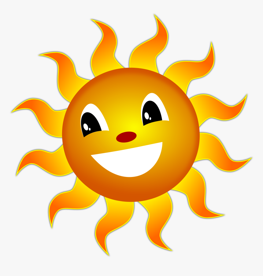 Summer Clipart Png, Transparent Png, Free Download