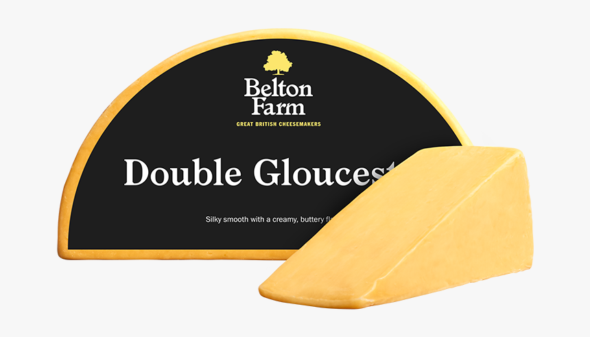 Cheese Png - Double Gloucester - Cheddar-cheese, Transparent Png, Free Download