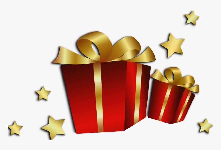 Christmas Present Transparent Png, Png Download, Free Download