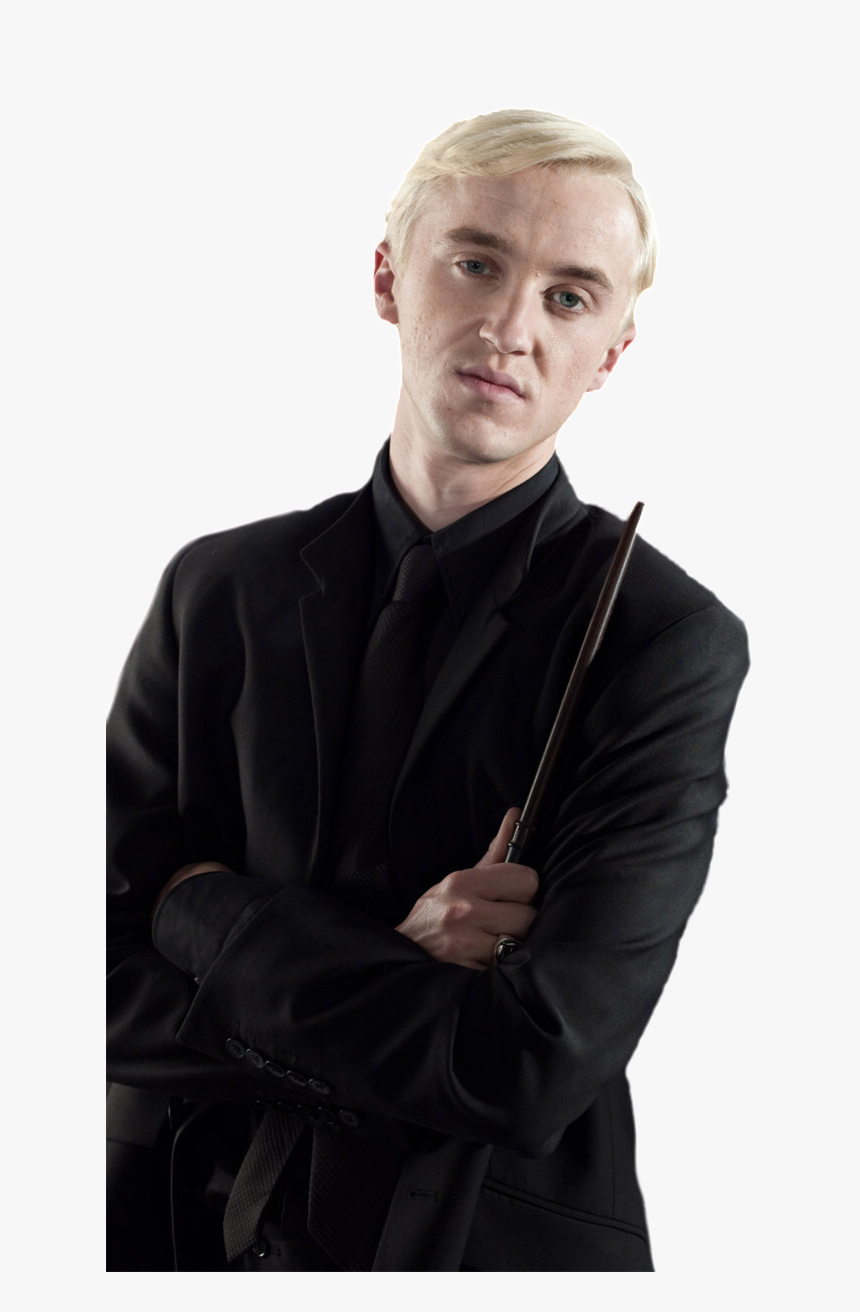 Tom Felton As Draco Malfoy From “harry Potter”, HD Png Download, Free Download
