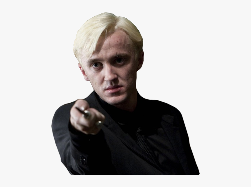 Draco Malfoy Png, Transparent Png, Free Download