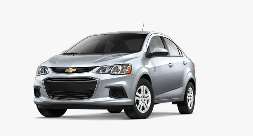 2019 Chevrolet Sonic Ls Manual, HD Png Download, Free Download