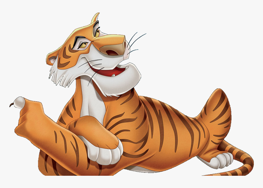 Shere Kahn, HD Png Download, Free Download