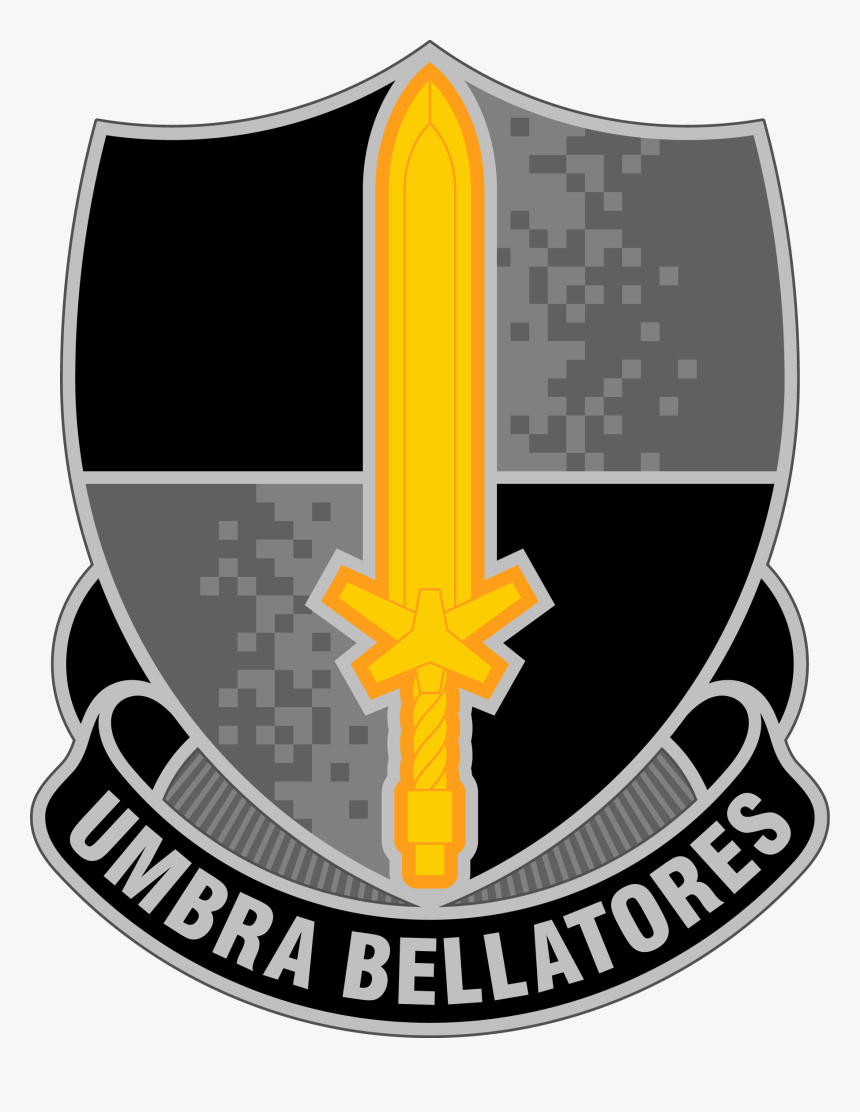 Us Army 91st Cyber Bde Dui, HD Png Download, Free Download