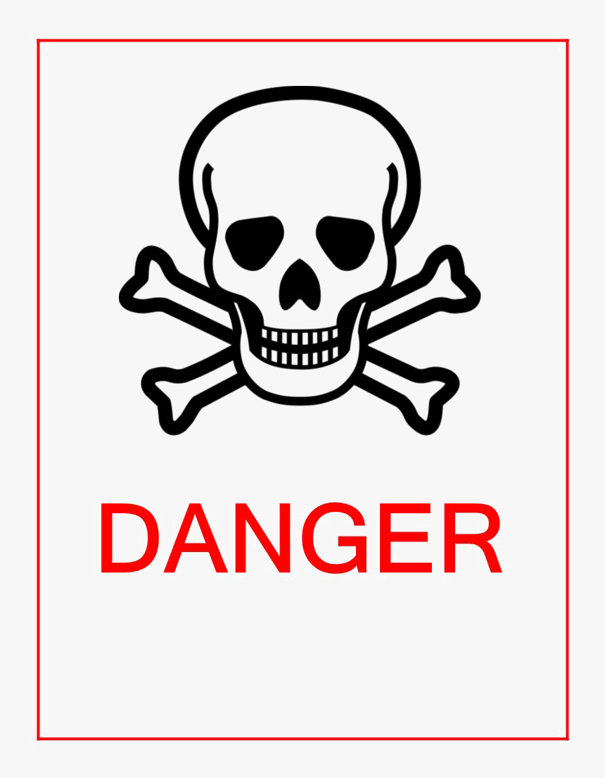 Danger Sign Png Image, Transparent Png, Free Download