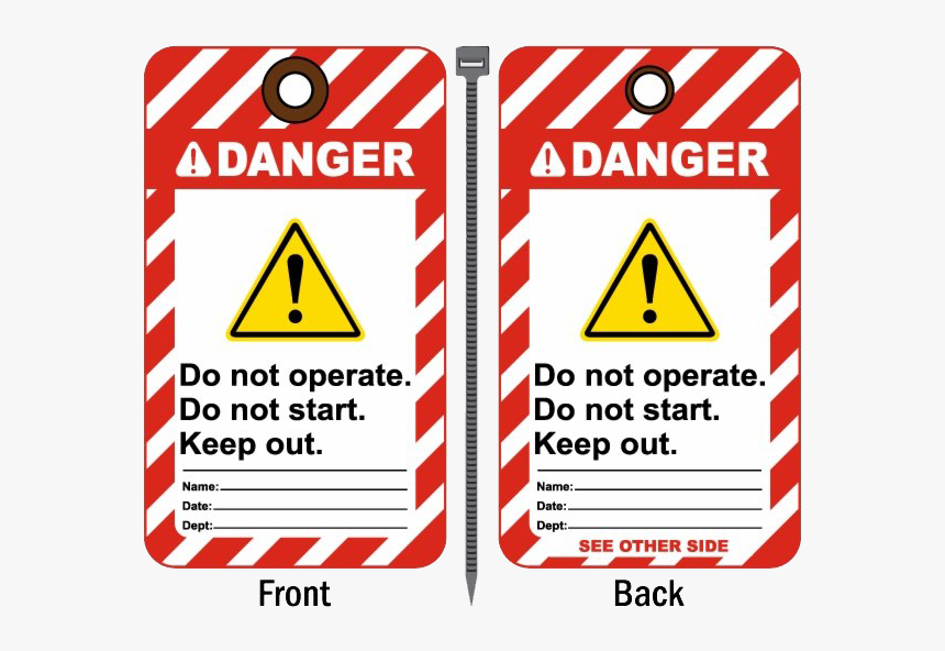 Keep Out Danger Png Image, Transparent Png, Free Download