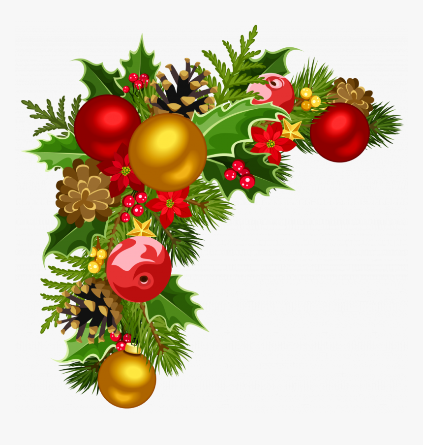 transparent clipart christmas