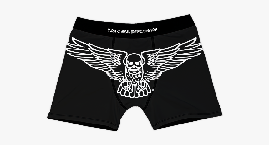 Capablanco Don Deagle Logo Underwear, HD Png Download, Free Download