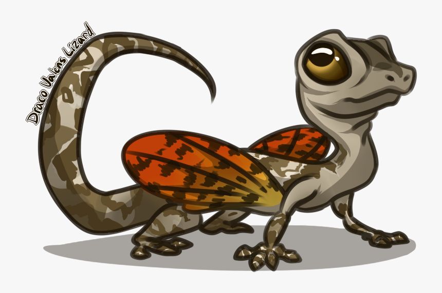 Transparent Lizard Clipart, HD Png Download, Free Download